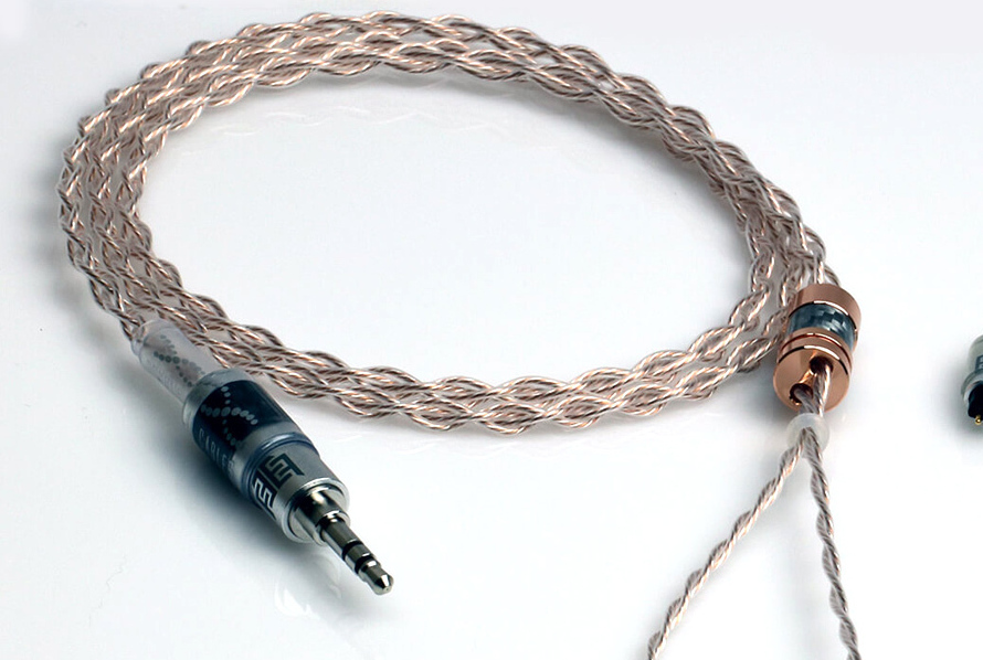 Кабели для внутриканальных наушников IEM различной конфигурации